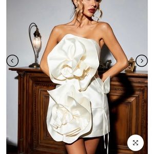 *BRAND NEW NEVER WORN * Anwen Strapless Mini Dress